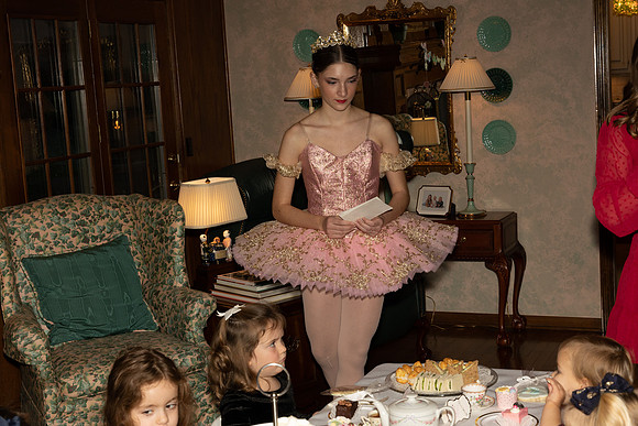 Tea party--22