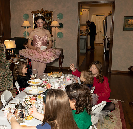 Tea party--25