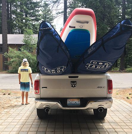 Lake Time