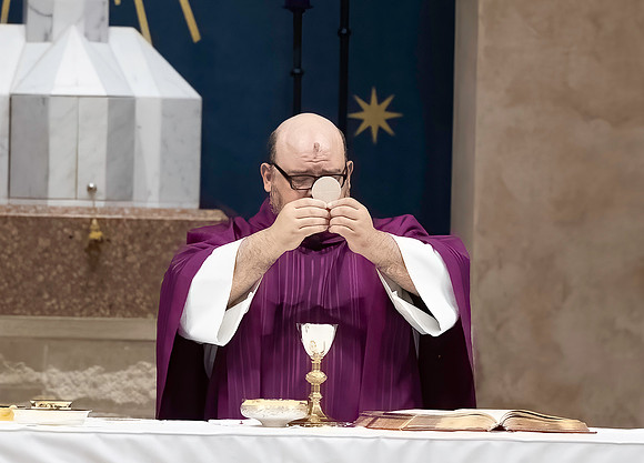 Ash Wednesday 2026 (2 of 4)