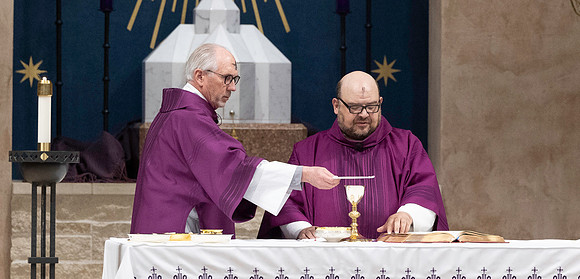 Ash Wednesday 2026 (3 of 4)