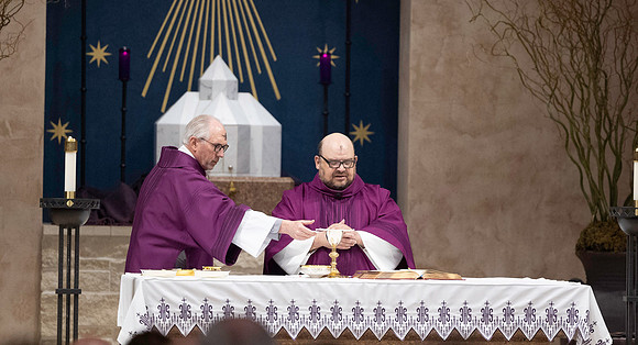 Ash Wednesday 2026 (4 of 4)
