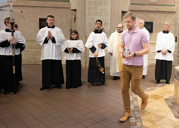 Holy Thursday 2026 (27 of 82)
