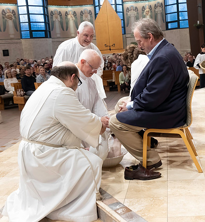 Holy Thursday 2026 (54 of 82)