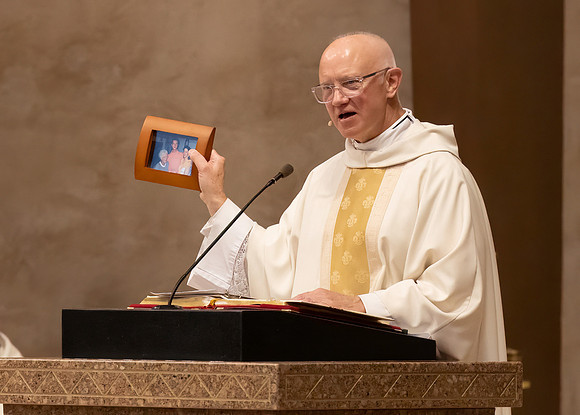 Holy Thursday sermon 2026 (3 of 5)