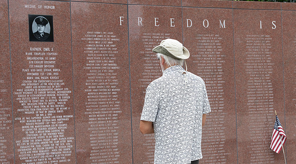 Korean War Memorial (28 of 30)
