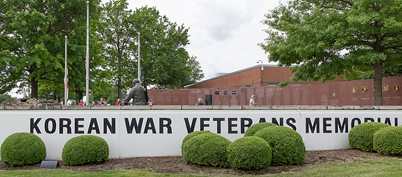 Korean War Memorial (29 of 30)