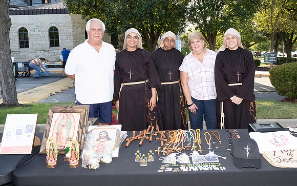 Rosary -John-3