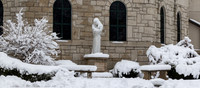 Nativity in the snow (15 of 18)