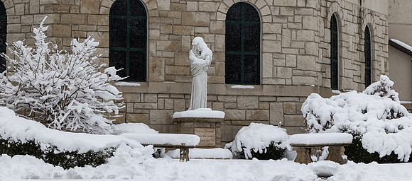 Nativity in the snow (15 of 18)