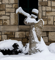 Nativity in the snow (13 of 18)