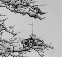 Nativity in the snow (5 of 18)
