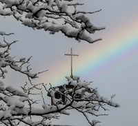 Nativity in the snow (4 of 18)
