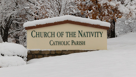 Nativity in the snow (9 of 18)