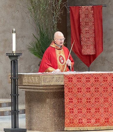 Palm Sunday 2024--24