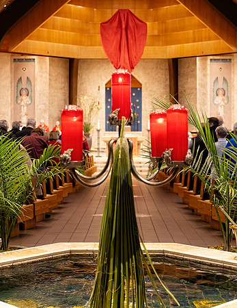 Palm Sunday 2024--22