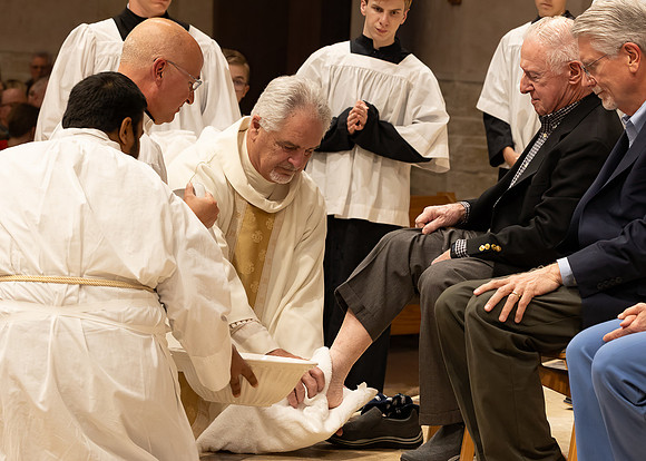 Holy Thursday  2024--44