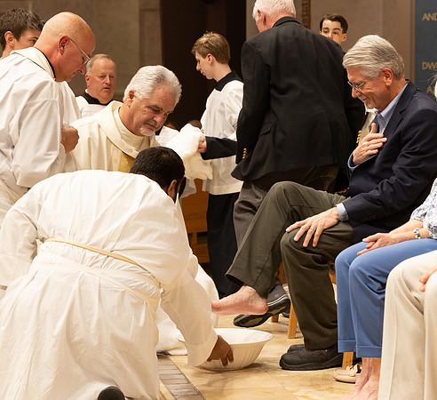 Holy Thursday  2024--48