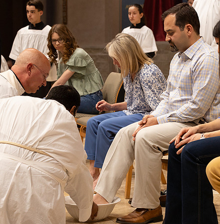 Holy Thursday  2024--52