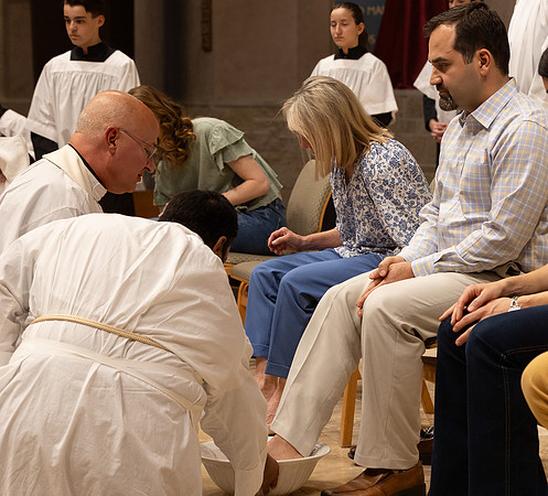 Holy Thursday  2024--53