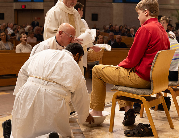 Holy Thursday  2024--57