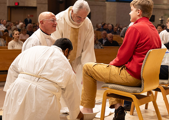Holy Thursday  2024--58
