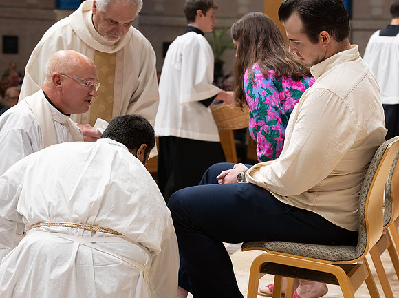 Holy Thursday  2024--77