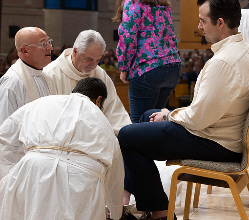Holy Thursday  2024--78