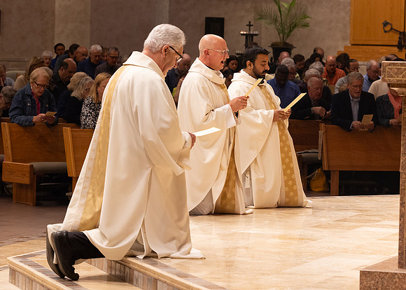 Holy Thursday  2024--81