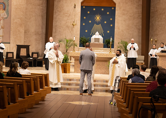 Holy Thursday  2024--91