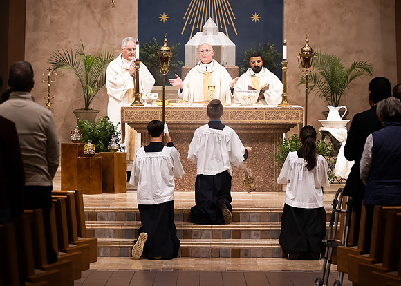 Holy Thursday  2024--96
