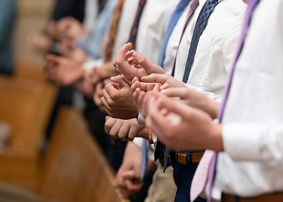 Holy Thursday  2024--100