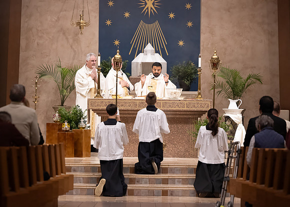 Holy Thursday  2024--97