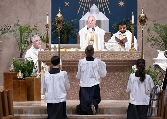 Holy Thursday  2024--98