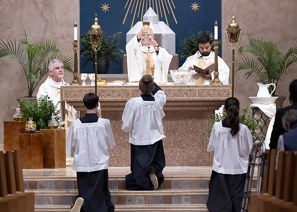 Holy Thursday  2024--99