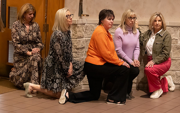 Holy Thursday  2024--111