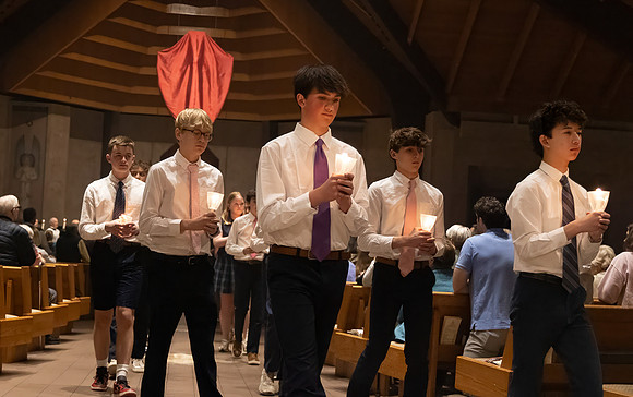 Holy Thursday  2024--113