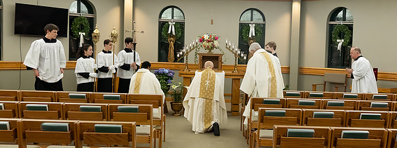 Holy Thursday  2024--116