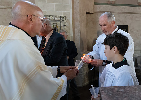 Easter Vigil--33