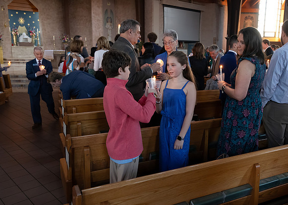 Easter Vigil--45