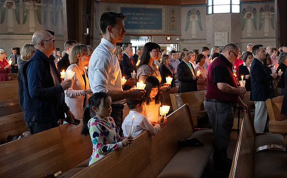 Easter Vigil--60
