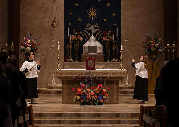 Easter Vigil--72