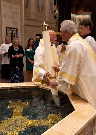 Easter Vigil--85