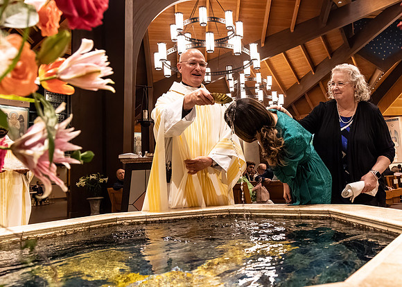 Easter Vigil--90