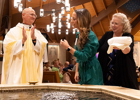 Easter Vigil--93