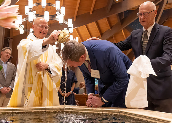Easter Vigil--101
