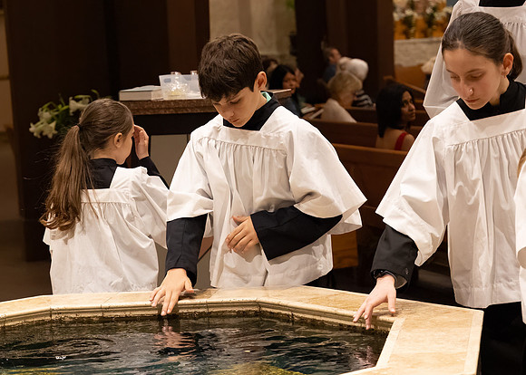 Easter Vigil--112