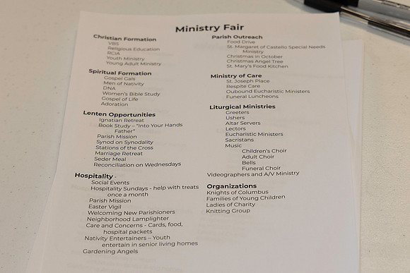 Ministries (61 of 65)