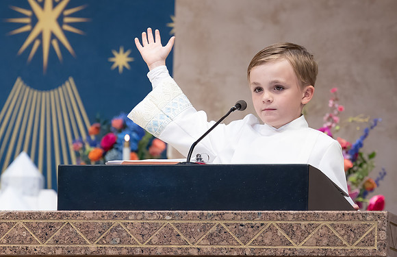 First Communion (22 of 185)